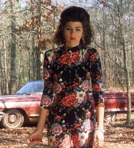 Mona Lisa Vito, style icon