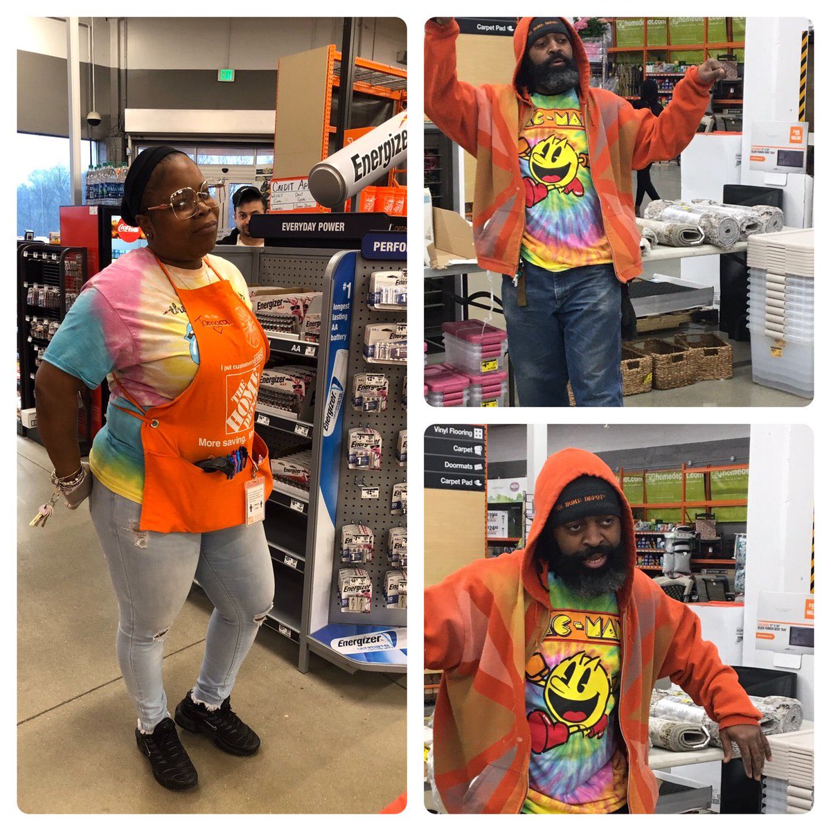 Second shift celebrating social distancing spirit week!!! ⁦<a href="/ParkvilleHD2577/">Pleasantville</a>⁩ ⁦@GregHopper2577⁩ ⁦@BdixonTHD⁩ ⁦@TimSmith_2577⁩ ⁦<a href="/HD_DonoSantiago/">Donovan Santiago</a>⁩