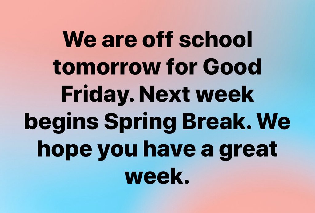 WES_Elem's tweet photo. https://t.co/uPl0Er2UNN