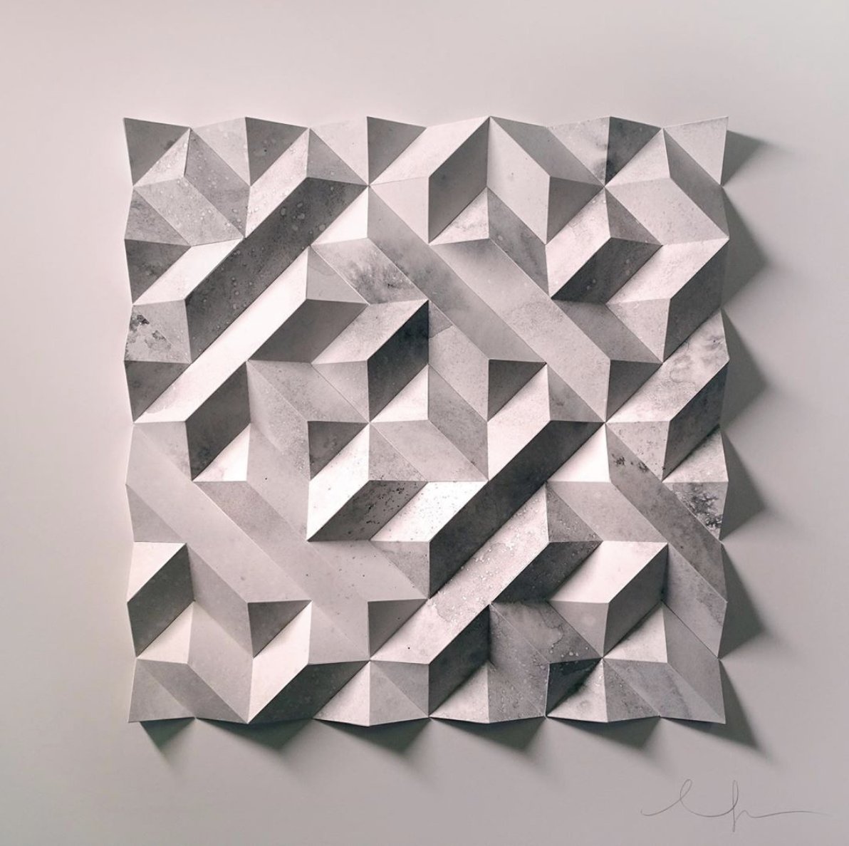 .<a href="/GildAssembly/">Gild Assembly</a> vendor and friend, <a href="/matthewshlian/">Matthew Shlian</a> is holding weekly <a href="/Instagram/">Instagram</a> auctions of his work for #COVID19 relief. Go to his Instagram profile (<a href="/matthewshlian/">Matthew Shlian</a>) for this week's auction where 50% of the auction sale will be donated to #FoodGatherers. #COVID19relief