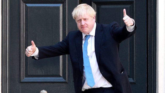 BREAKING: Prime Minister Boris Johnson is OUT of intensive care &amp; has been moved back to a regular ward for his continued recovery. 
Excellent news. 👏👏