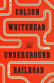 DAY 20: "The Underground Railroad" by Colson Whitehead.If you're dubious about my recommendations so far, let me note quietly that this was Obama's top pick in 2016.Gosh, I miss 2016. #lockdownlibrary