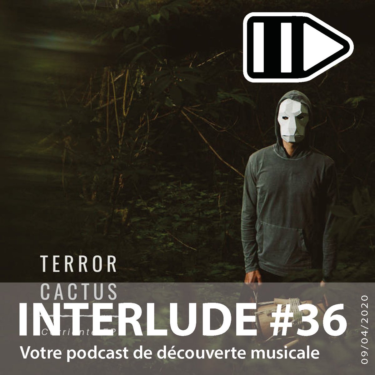 InterludeRK's tweet photo. 🎵 36ème épisode !  Cette semaine Terror/Cactus / Hikaru Hayashi / Bang Gang / @PinkleVernis 🎵

▶️ https://t.co/PP7xVQ7udG ⏸️

👉 Toujours confinés, on télétravaille avec Tim ! Ça parle Rap, cinéma éléctro et Islande dans cet épisode d’Interlude. 👈 https://t.co/VRpZ7vqUTW