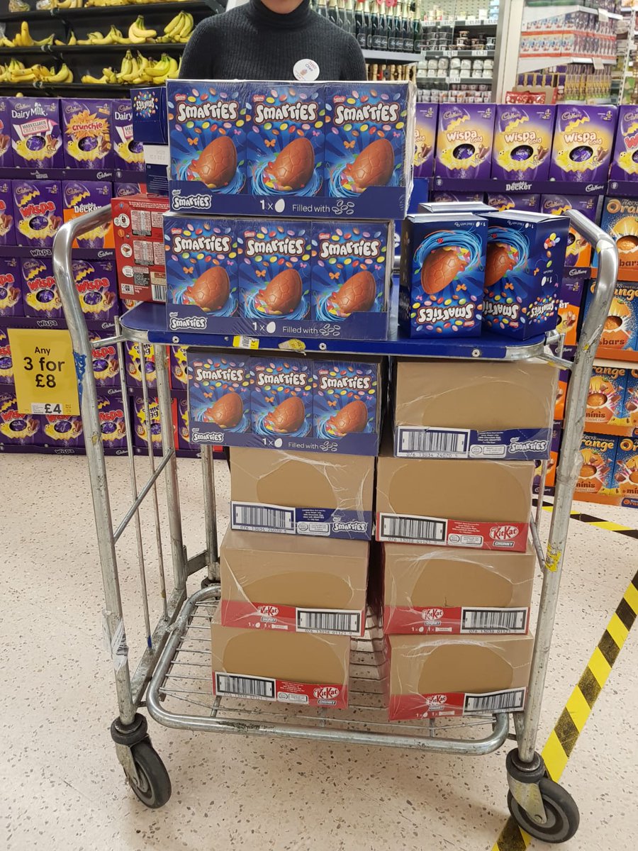 Square Mile Food Bank tweet media