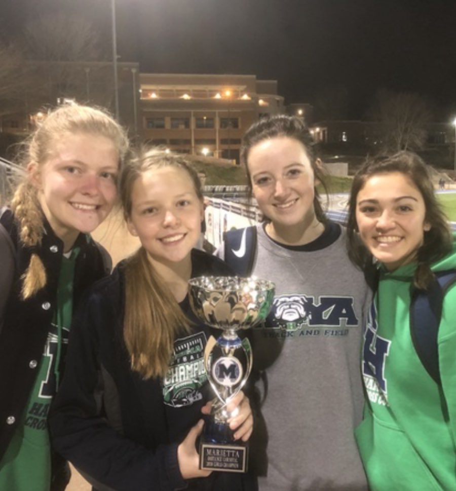 HHSTrack&Field tweet media