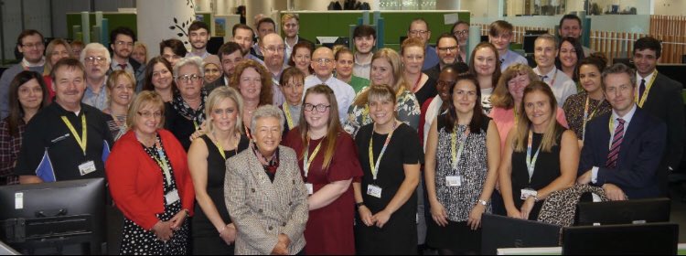 AlderHeyFinance's tweet photo. Delivering Financial &amp; Procurement Intelligence &amp; Excellence @AlderHey 

Our strategic aim: 🧑🏻‍💻👩🏼‍💻📊📈

To develop a diverse, appropriately skilled, adaptable, resilient finance workforce, ensuring value for money &amp; quality service for patients 👍🏻

#No1PlaceToWork #FeelGoodFinance https://t.co/XAzDTLf8h4