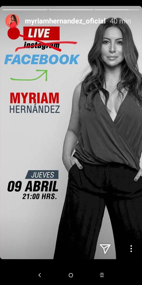 Sera una linda noche 🥰😍 todos conectados 📲😘