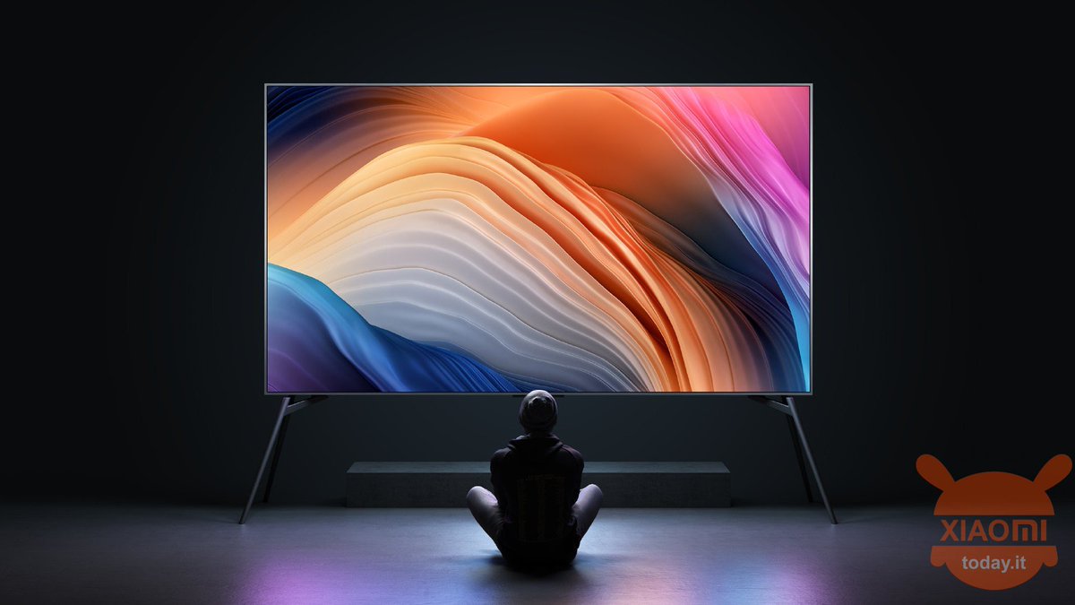 ttoday_it's tweet photo. 📣[NEWS] #Redmi TV MAX 98": La prima catena di montaggio TV completamente automatizzata (video)
#RedmiTVMAX #RedmiTVMAX98 #TvMax
➡️https://t.co/uiYgO5UM0r https://t.co/C5ht7cO6Uf