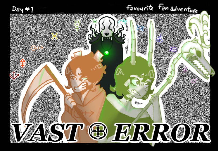 aesthetic_Doom's tweet photo. #FAweek https://t.co/zGNeSd7weB