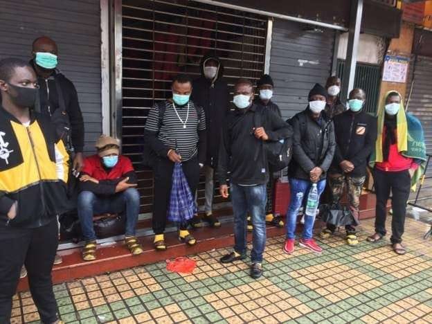 bm_bashir's tweet photo. The Chinese are the most inhumane creatures on earth! You guys think you owe us the SGR money and think you can racially abuse Kenyans and africans as a whole! You brought us the Chinese virus and that's a fact!  #BringKenyansInChinaHome
#ChinaMustExplain 
Racism 
Beijing https://t.co/9XaP6dltTf