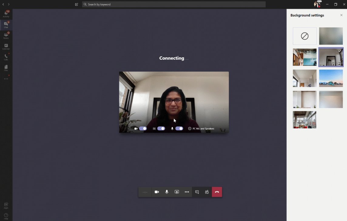 Anne_Michels's tweet image. Announcing - custom backgrounds in #MicrosoftTeams is now generally available
microsoft.com/en-us/microsof…