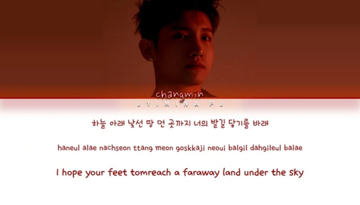 "No tomorrow" could win for most uplifting song of the year. Warm/beautiful lyrics and message. Thank you Chang  #TVXQ  #MAX_CHOCOLATE    #심창민의초콜릿_당도MAX  #당도MAX_최강창민초콜릿_D_1  #MAX  