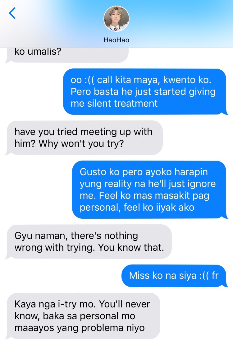 [121] Yan nag invite na rin si mingyu para maka-good shot kay Han