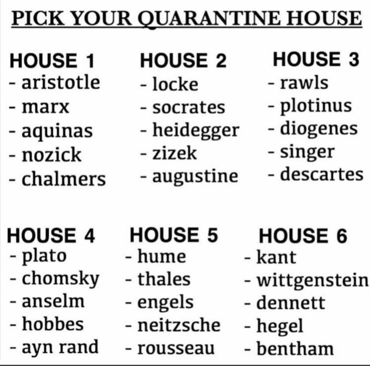 SACA_Religious's tweet photo. Here’s one for our philosophers, which one would you go for? #itsatoughone https://t.co/QVsNJkTLEN