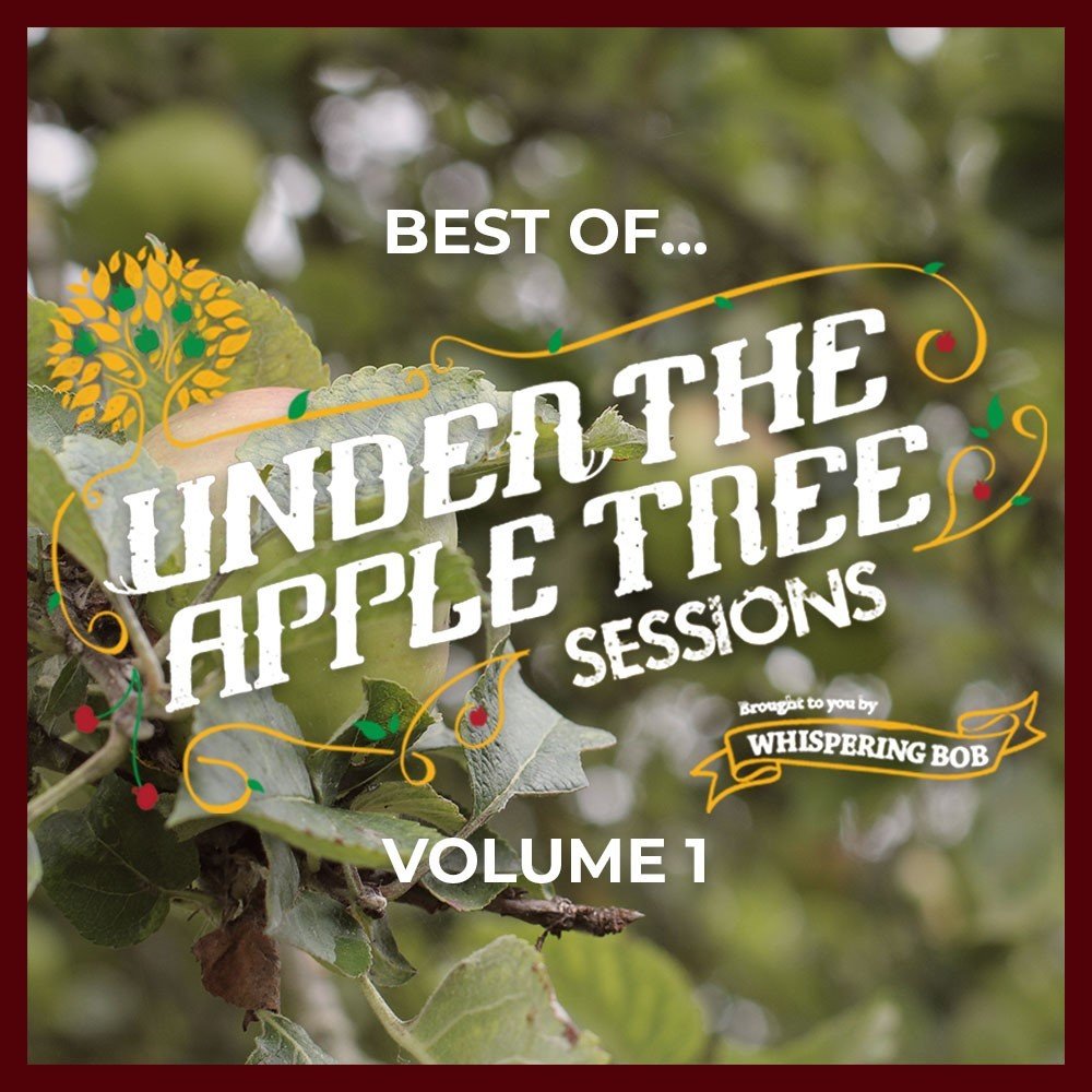 mollytuttle's tweet image. Excited to be included in @UTATsessions&apos; very first “Best Of” compilation! Thanks so much to @WhisperingBob for having me. Check it out on @BandCamp at smarturl.it/BestOfUTAT #UnderTheAppleTree #KeepMusicAlive