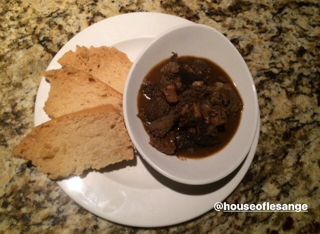 LeSangeBakeShop's tweet photo. Tripe anyone? 
#HouseofLeSange https://t.co/Fgol03Nb1V