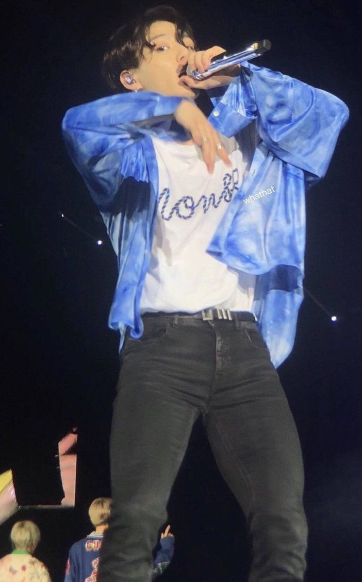 Long legs