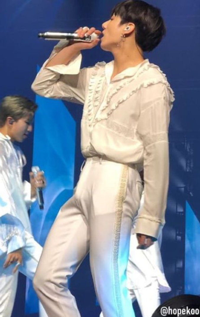 Long legs