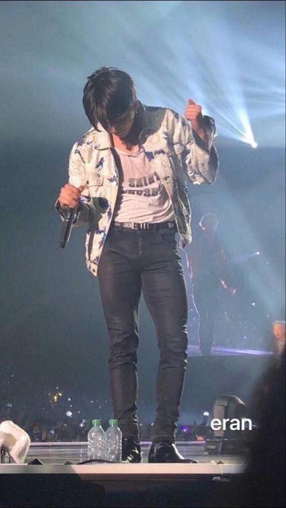 Long legs