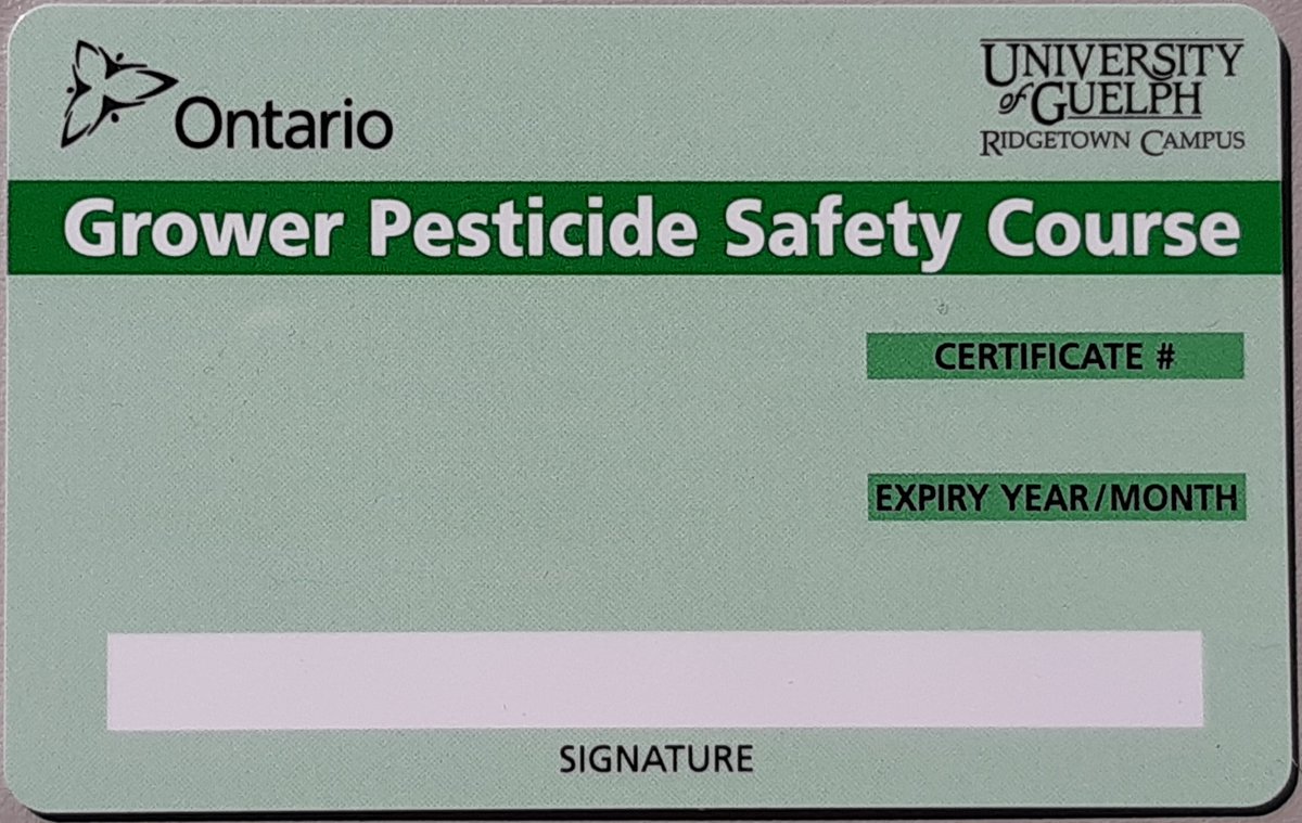 Growers &amp; Vendors: check your email for letter extending this year's expiration dates to December 31, 2020. #StaySafe