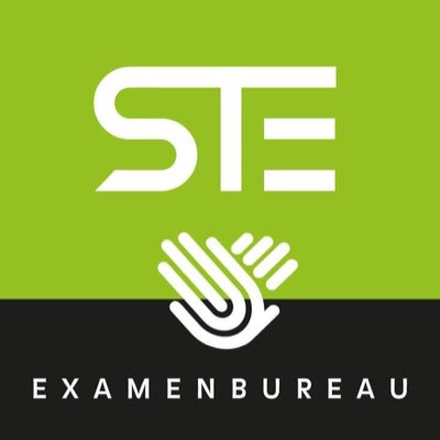 STEexamenbureau's tweet image. #nieuweprofielfoto
