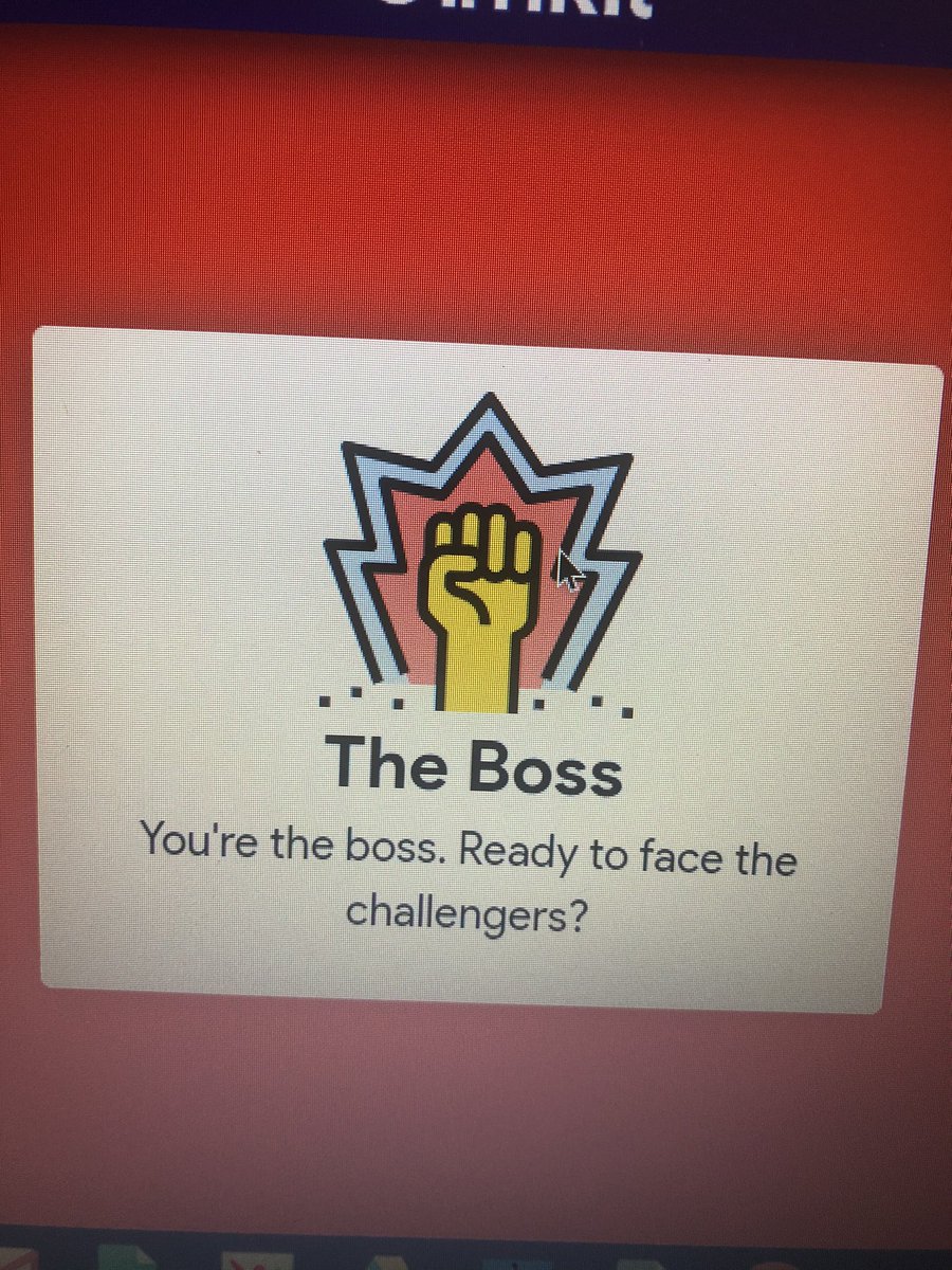 Mr_Posada_'s tweet photo. @dwall_5 and I teamed up to do Gimkit Thursdays with our students! Today was Boss Mode where the students had to play against the teachers! @HambrickMS_AISD @AldineISD @AISD_MSScience #WeAreAldine #DistanceLearning @gimkit https://t.co/MmUlACG0fq