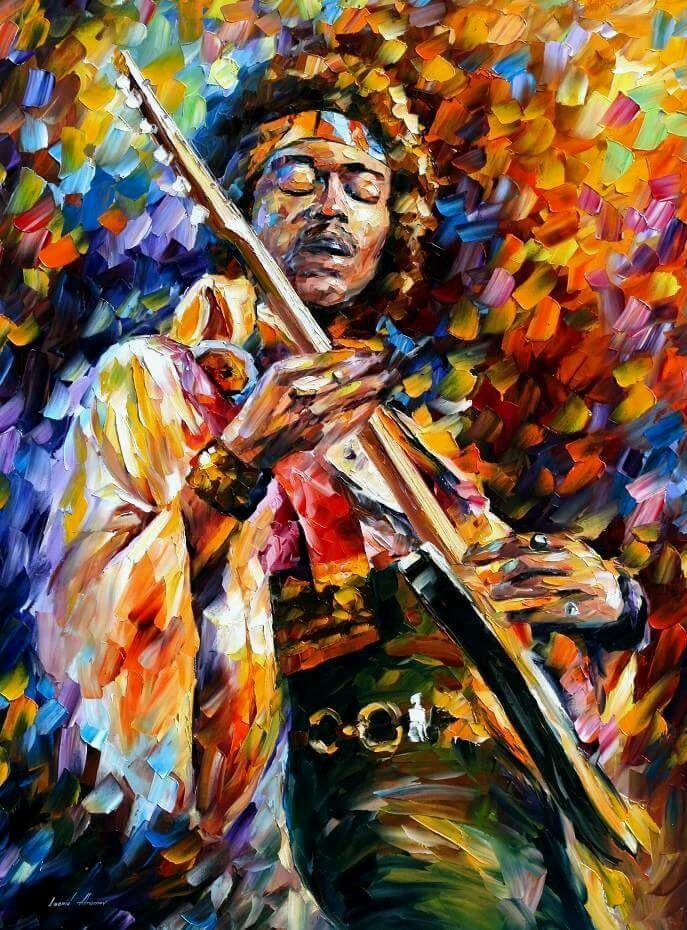 AllFilkins's tweet photo. JIMI HENDRIX - PALETTE KNIFE Oil Painting On Canvas By Leonid Afremov https://t.co/qFImrZxfyv
#contemporaryartmuseum #artwork🎨 #colorfullday https://t.co/sii6Xrvmkj