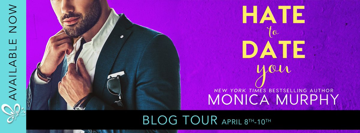 sortegonwrites's tweet photo. Blog Tour + Book Review: Hate to Date You by Monica Murphy
https://t.co/2Hja57TMiZ
@jennw23 https://t.co/JT6jK2VMbr