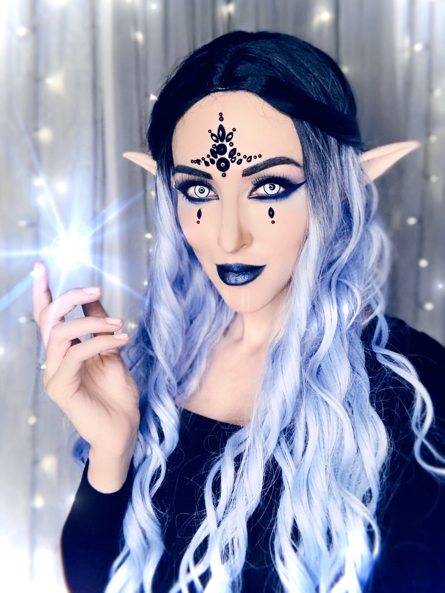 How To Do Dungeons & Dragons Cosplay Makeup