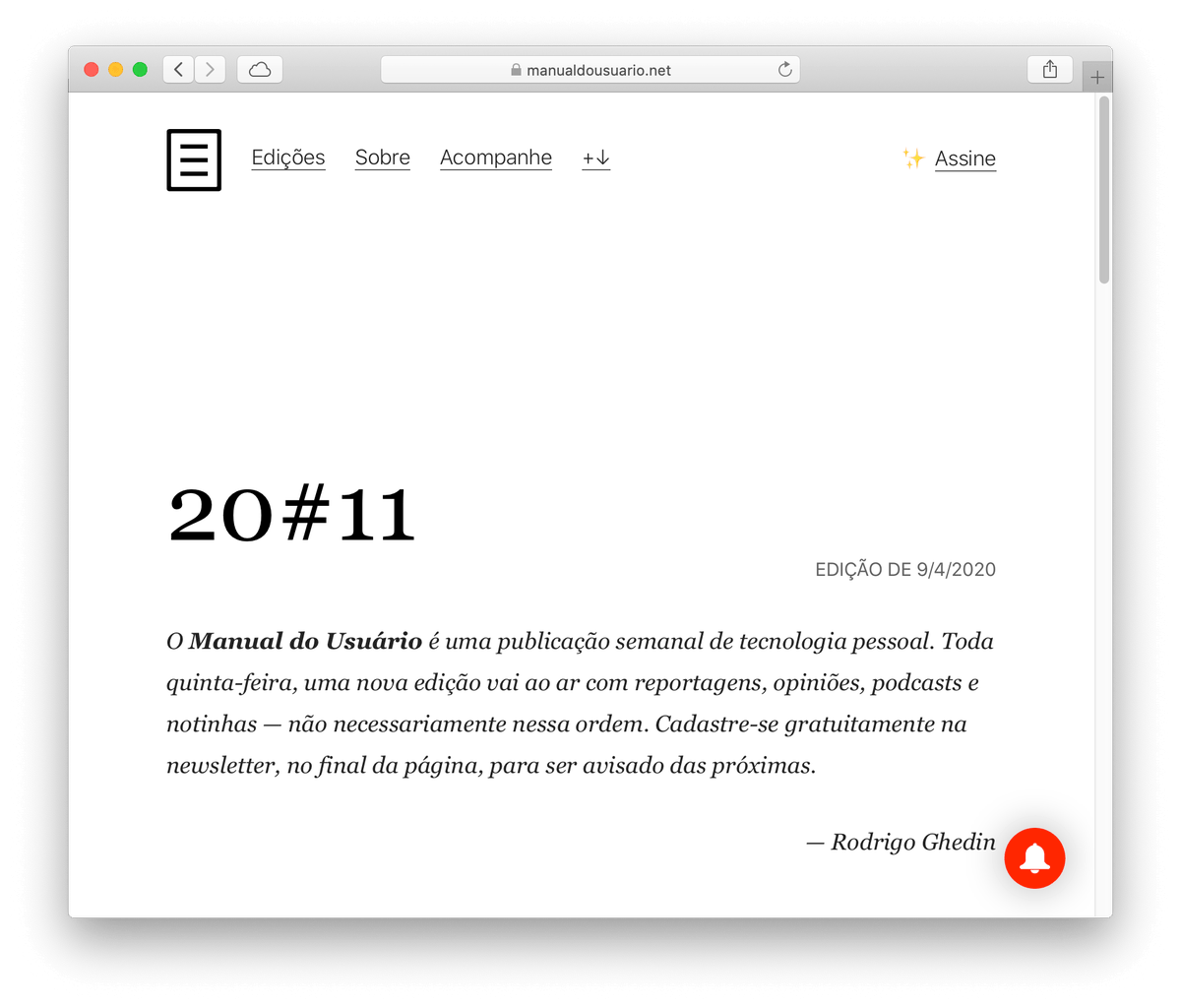 manualusuariobr's tweet photo. Hoje é #CSSNakedDay! A ideia é tirar as folhas de estilo, usadas para formatar o visual/a apresentação dos sites, por um dia. Não farei isso, mas se fizesse não teria tanta diferença 🤷‍♀️ 

A capa do site com e sem CSS: https://t.co/19bc69yMQh