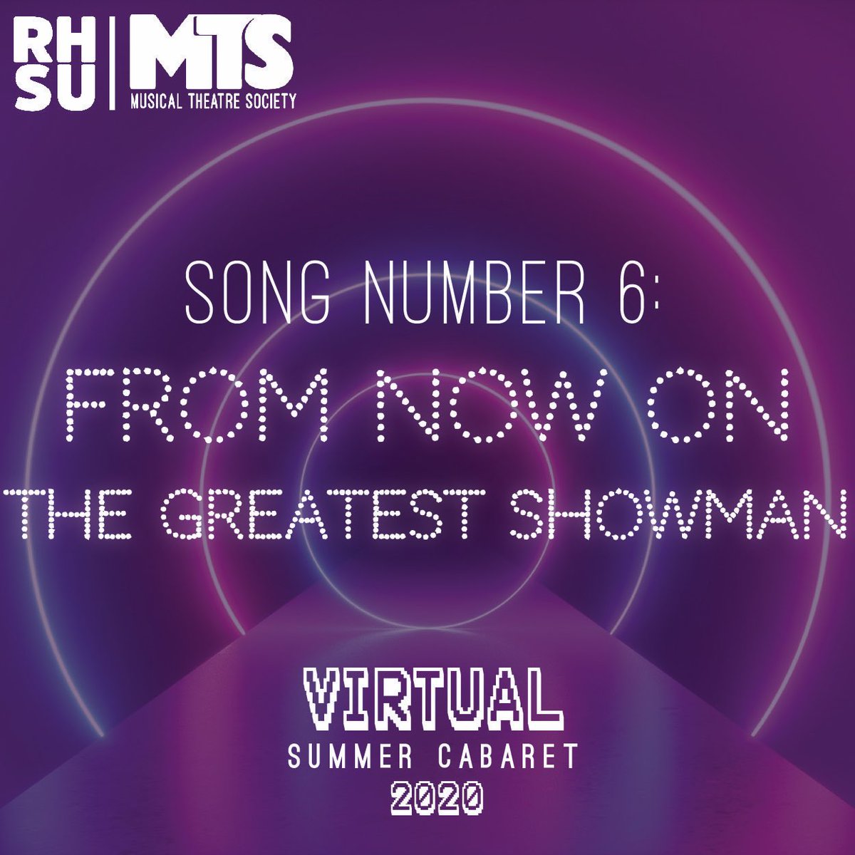 Our sixth and final song we’ll be doing all together for our Virtual Summer Cab 🎪🎶