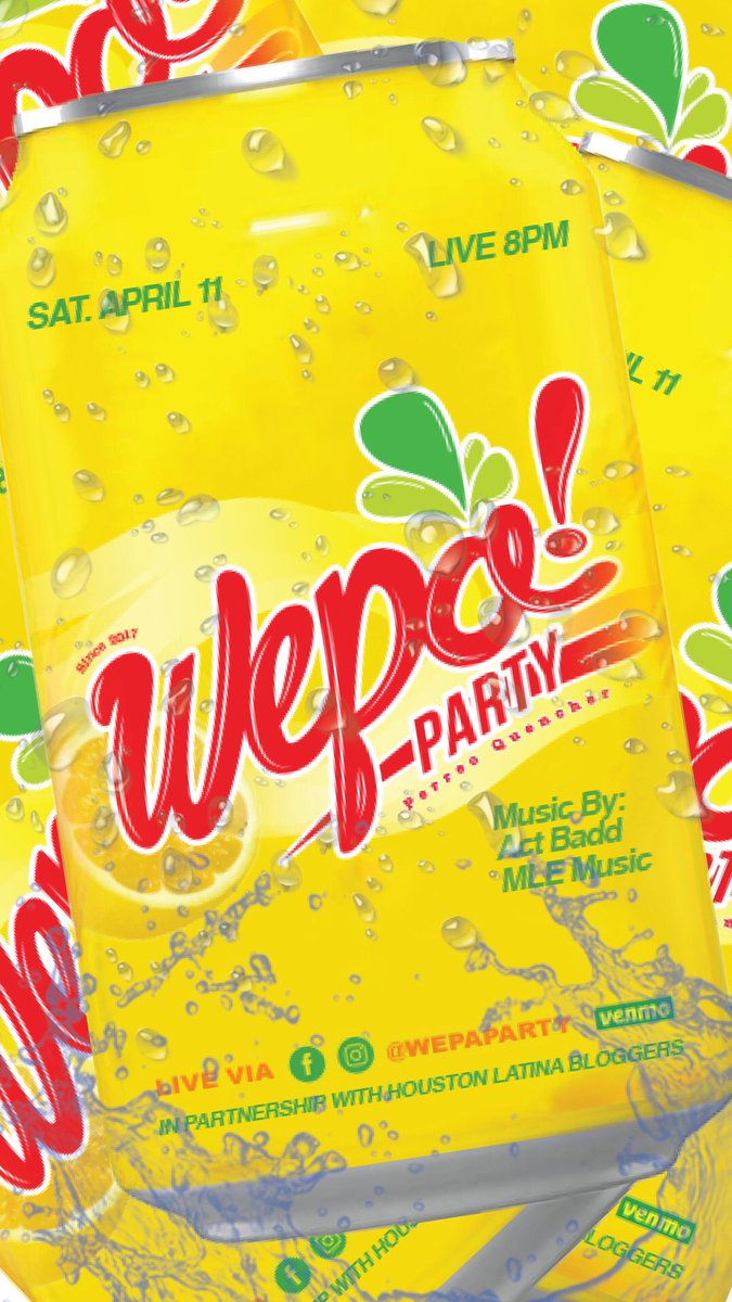 WEPA! Party tweet media