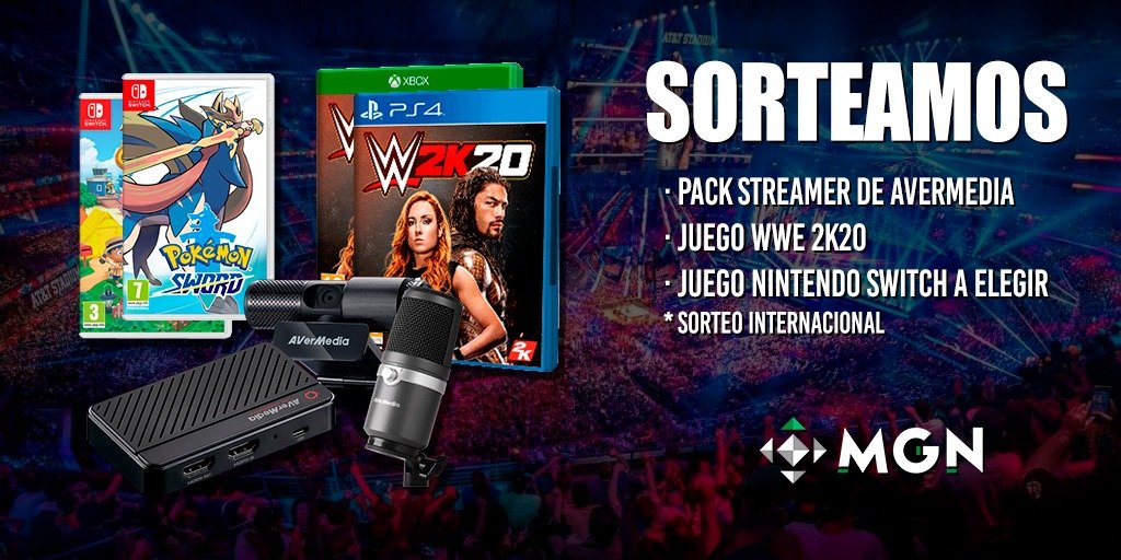 MGN en Español tweet media