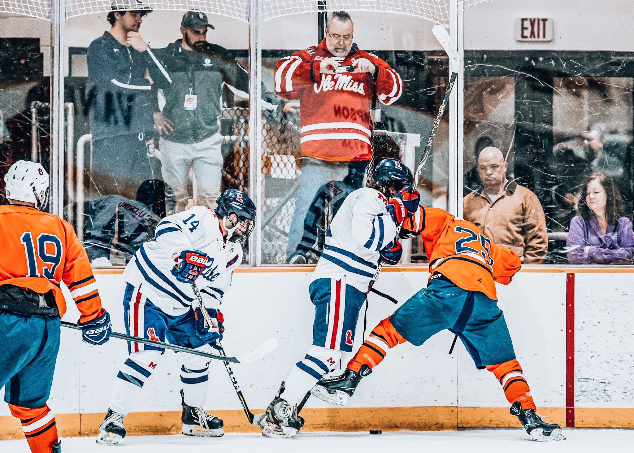 Ole Miss Ice Hockey Club on X: The moment you've all been waiting