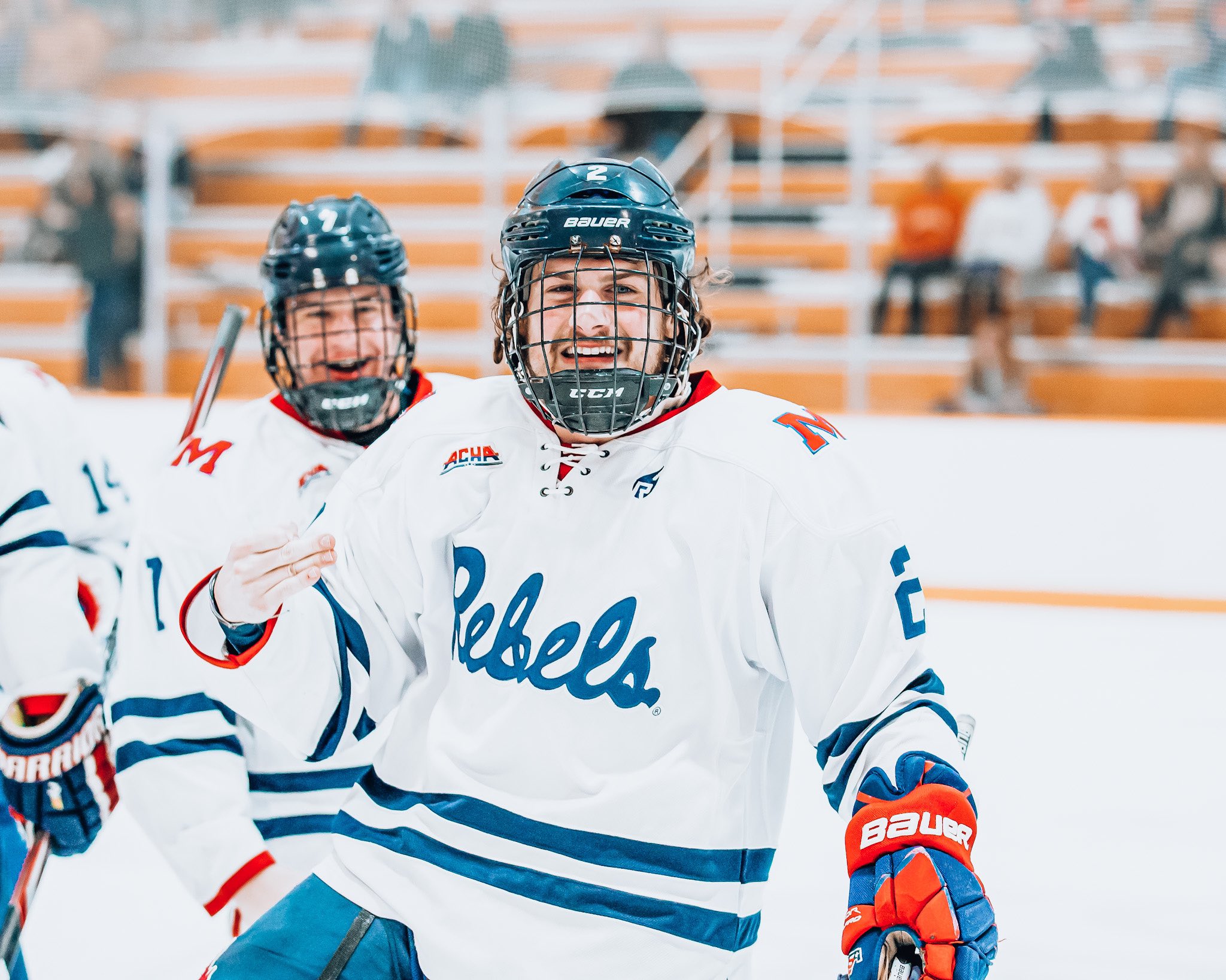 Ole Miss Ice Hockey Club on X: The moment you've all been waiting