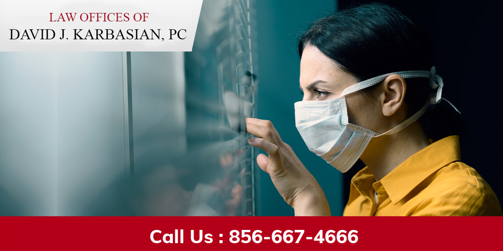 KarbasianLaw's tweet photo. Though the courts are not open for in-person hearings, filings or meetings, documents can still be sent in digitally and meetings or hearings can be conducted by telephone, text message or videoconference. Call attorney David Karbasian at 856-667-4666.#Digitalhearing https://t.co/afban201Tv