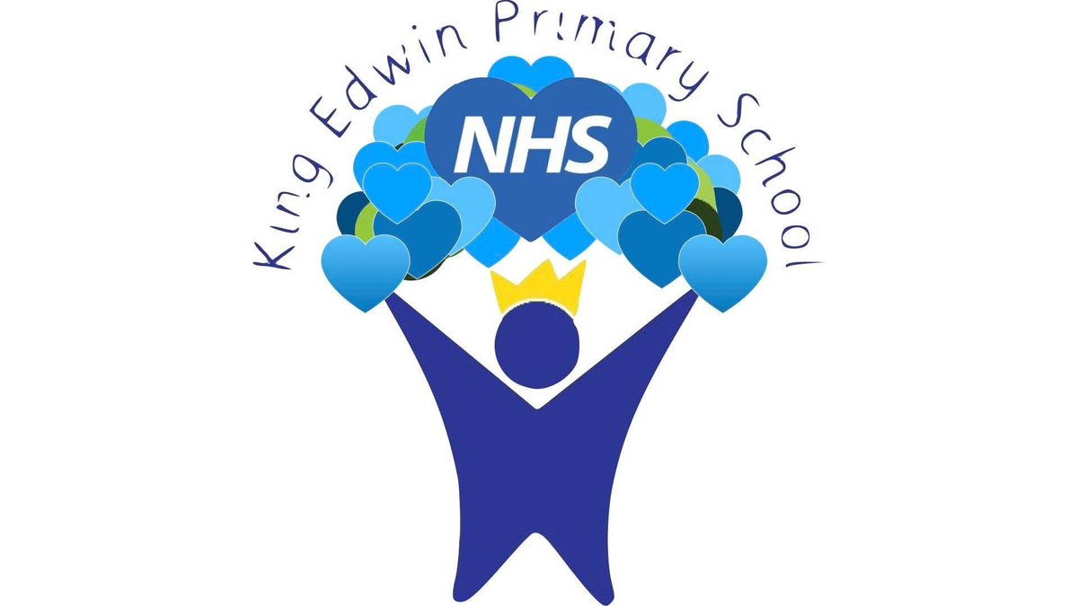 My schools new logo #NHS #dfe <a href="/BorisJohnson/">Boris Johnson</a> <a href="/nottslive/">NottinghamshireLive</a> #ThursdayThoughts