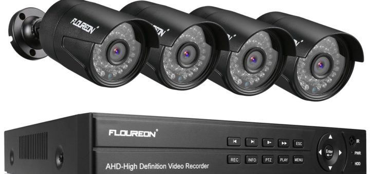warehouseoffers's tweet image. #FLOUREON CCTV Security Camera Systems 1TB HDD 8 Channel 1080N AHD DVR #Kit + 4x 1080P 3000TVL Outdoor Cameras Support TVI/CVI/AHD/Analog/ONVIF IP Camera,P2P Remote Access,Motion Detection,Night Vision

More: warehousediscounts.uk/l/4vn

#AT #Computer #NightVision