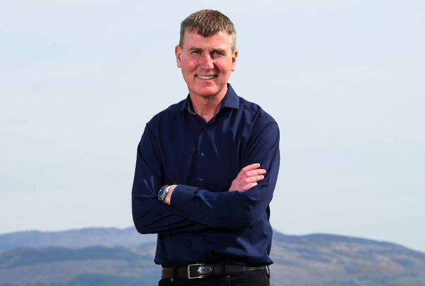 IrelandFootball's tweet photo. “Ideally I would want every schoolboy team looking at the senior international team and thinking ‘That’s how we want to play’. That’s what I would want.”

STEPHEN KENNY 

#COYBIG 🇮🇪 https://t.co/zGAQc9V3hb