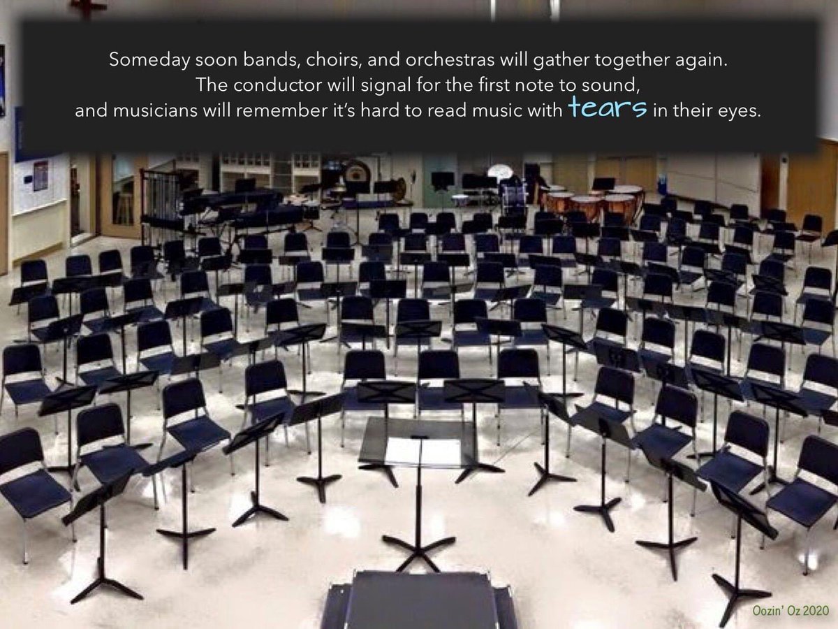 millcreekmusic's tweet photo. We sure do miss our #mcmsMusickids! We cannot wait to see you again! #prouddirectors #saddirectors https://t.co/7RHDye4XRt