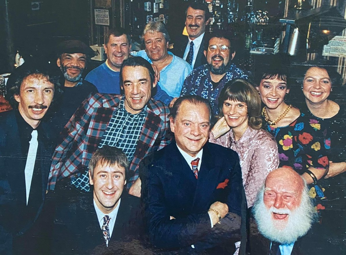 So many legends in one picture