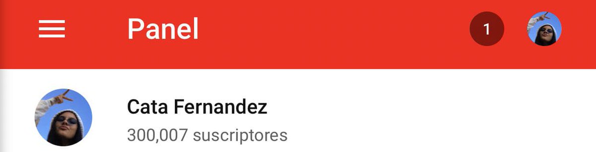 Cachemypride_'s tweet image. Jaja volví y esta ya llegó #300kParaCata