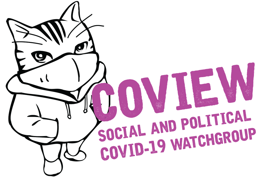 Jetzt bereits online - das komplette Interview mit der Initiative <a href="/coview19/">CoView</a>, die das aktuelle Geschehen kritisch begleitet:

aradio-berlin.org/freunde-und-he… (27:30 min)

#coview #covid19 #CoronaWatch
coview.info

Hört rein! 🏴📻