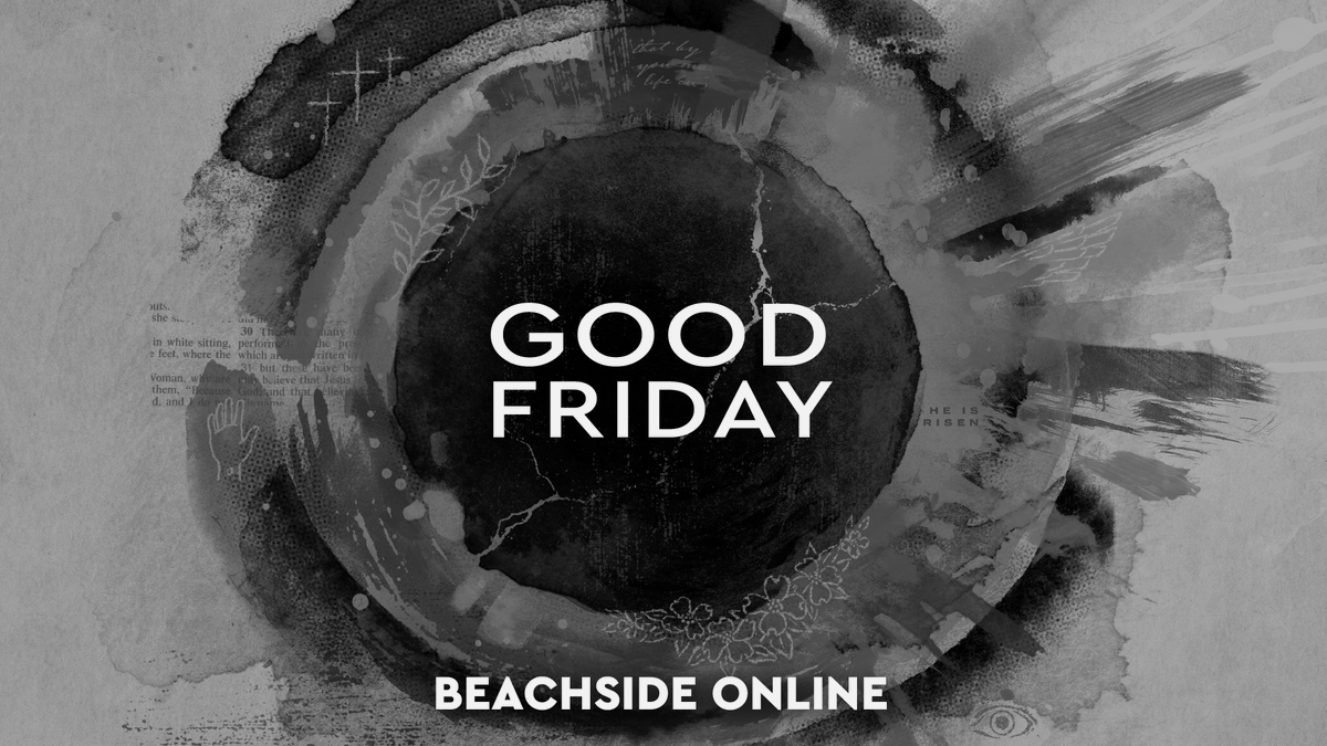 BeachsideFWB's tweet photo. Join us tomorrow, April 10 from 7:30pm-8:00pm for a Good Friday experience with Beachside Online. We will also be taking communion together so bring bread and juice (or your best alternative) to the experience!

https://t.co/xHUxkoJ0Mw https://t.co/rGgy5Zi5dK