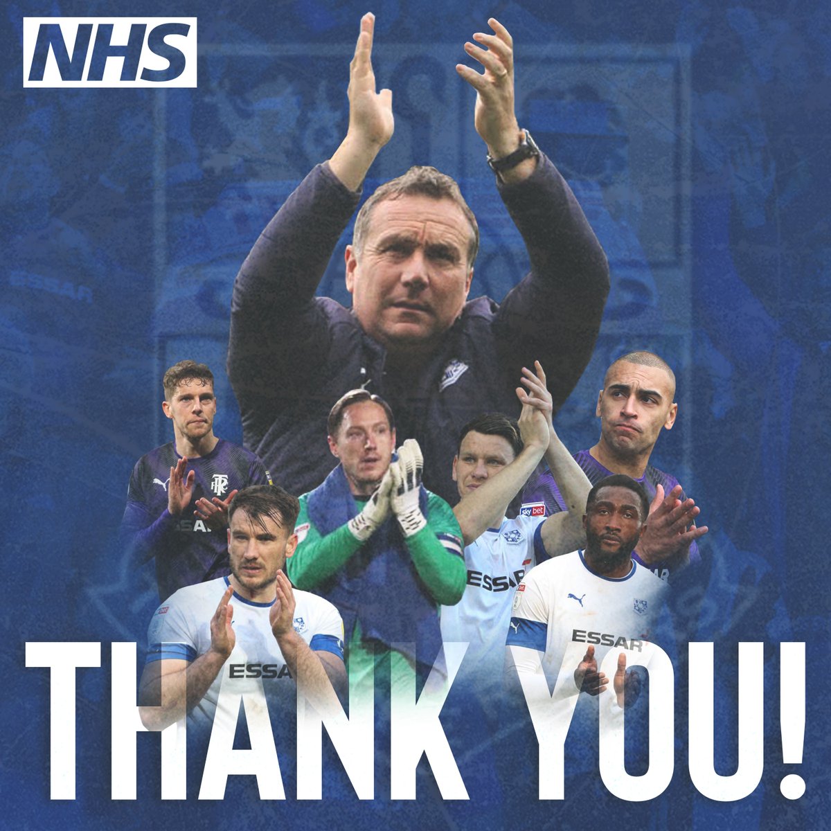Tranmere Rovers in the Community tweet media