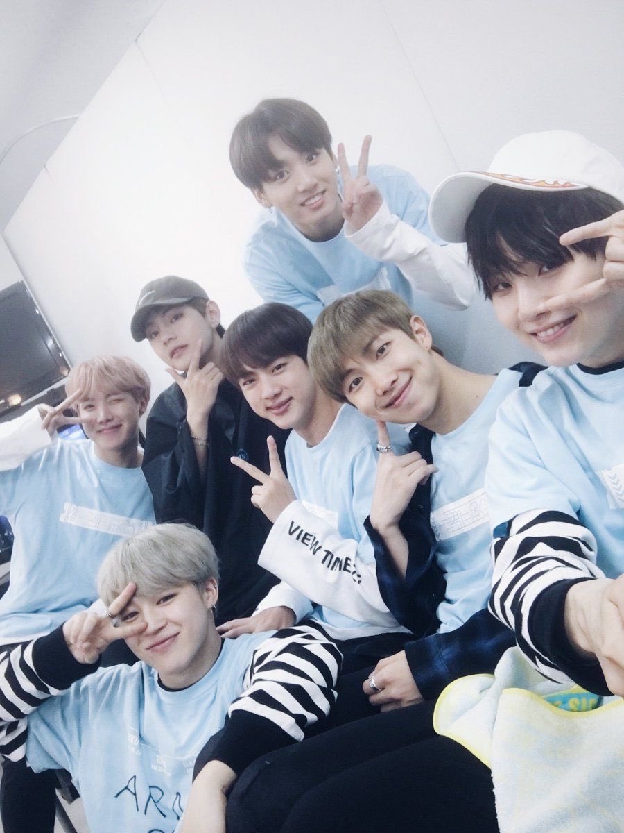 ♡{100/366}♡ → #BTS Wow! 100 days with you guys this year already  I can’t wait to see you boys