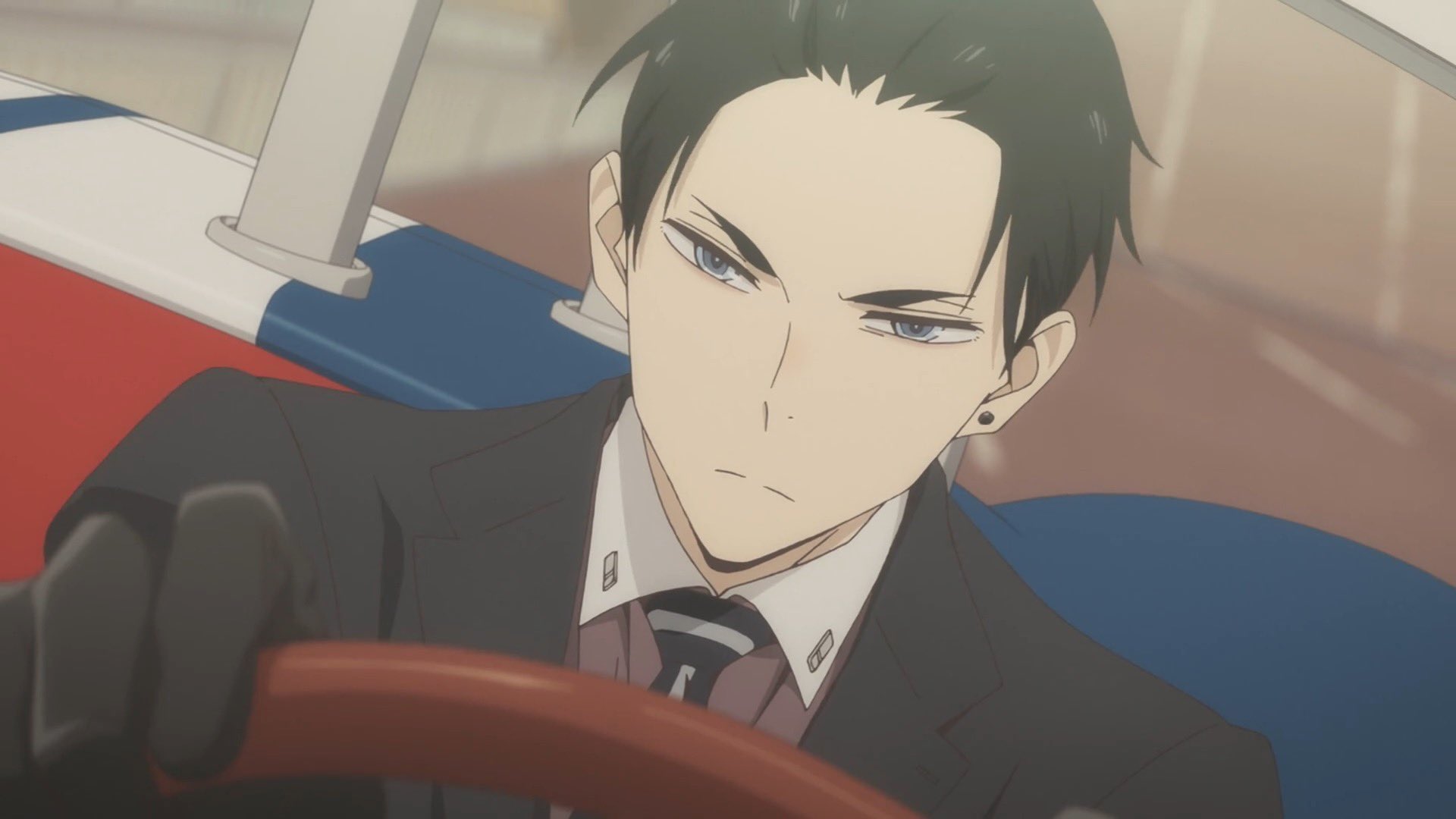 ʟᴜɴᴀ Choose Your Black Hair Blue Eye D Anime Boy T Co Aefzuyhpsj Twitter