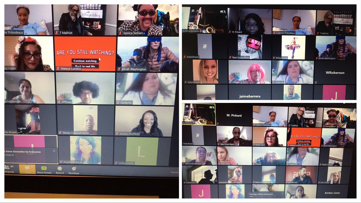 Netflix Challenge Themed Faculty Meeting it was so hard to choose a winner!!!  @drsimpson353 @QWEENROBERSON @Anderson_Astros