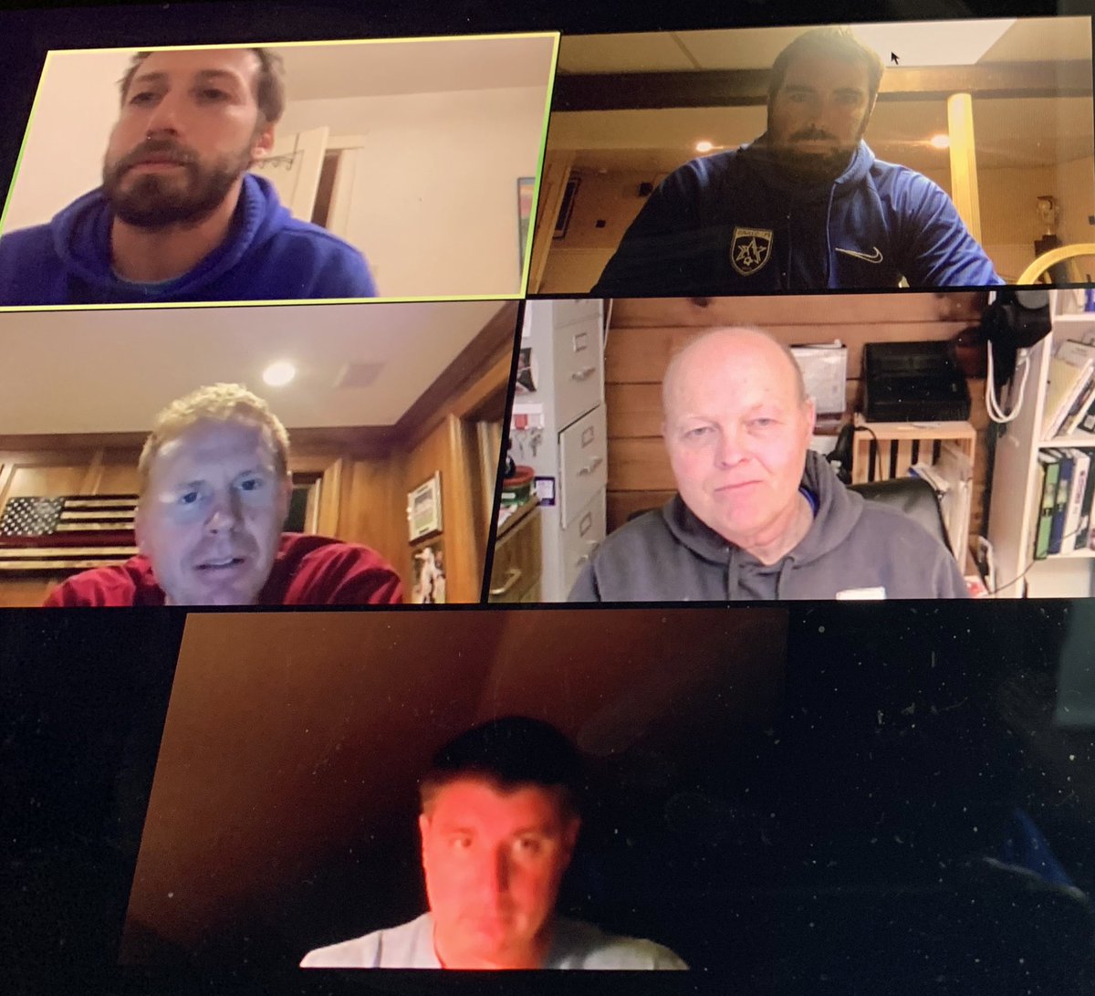 central_stars's tweet image. Another amazing @starsofma collaboration last night with the Boys Staff of @StarsWorcester! 

Sharing ideas, learning from one another and strengthening bonds - all to put our players FIRST! 

#weAREdevelopment 
#ThisIsNotVacation