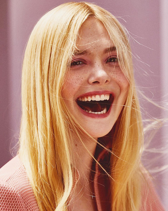 Happy Birthday to my angel, Elle Fanning 